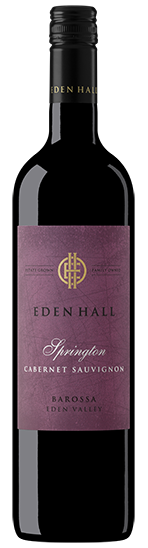 Eden Hall Springton Cabernet Sauvignon 2022 Eden Valley